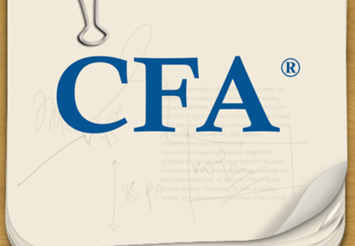 CFA是什么证书