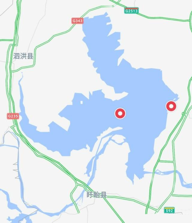四大淡水湖像神兽是怎么回事?中国四大淡水湖分别对应什么神兽?