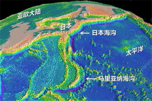地震频发是日本列岛沉没的前奏吗