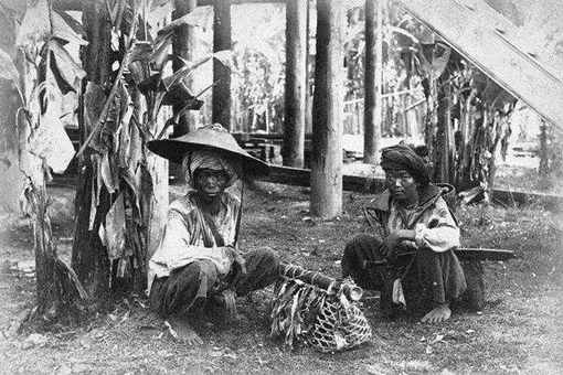 二战缅甸战场最让日军感到恐惧的民族是哪个民族?为何会让日军恐惧?