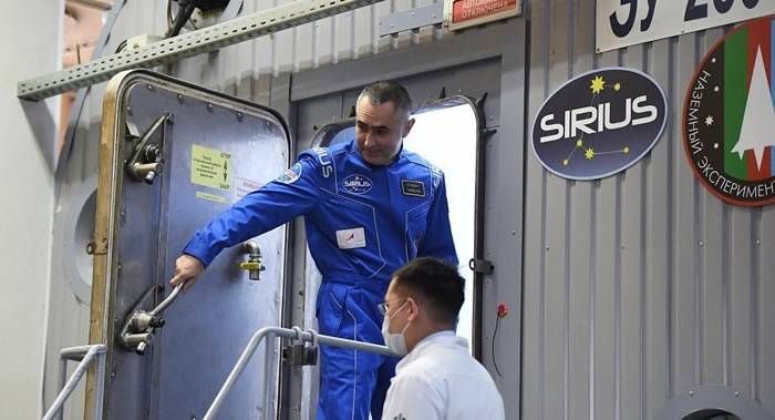 欧洲航天局也将参与俄美“天狼星”（SIRIUS）模拟登月实验项目