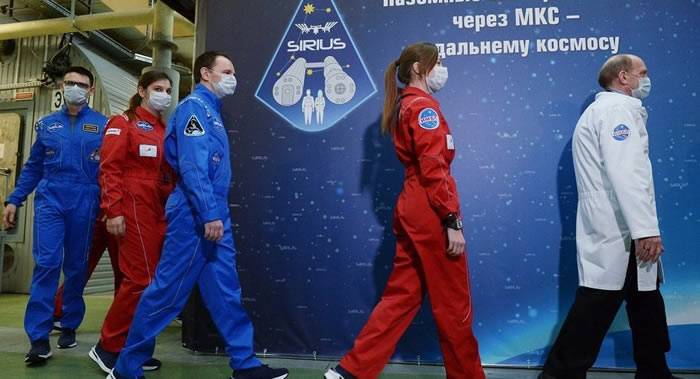 俄美两国航天机构计划继续开展合作