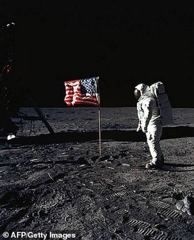 美国希望至2028年再次实现宇航员登月