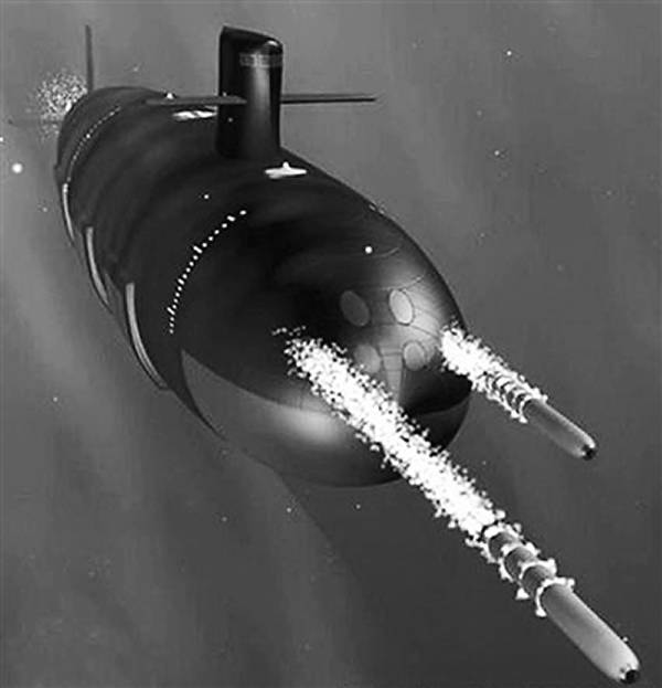 多国海军研发反声呐系统 增强潜艇隐蔽性