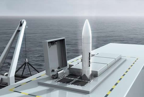 英军将研发新型防空导弹系统