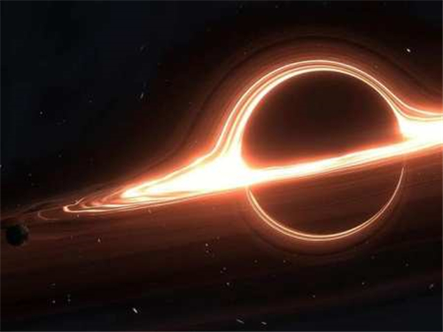 宇宙中最大的黑洞究竟有多可怕