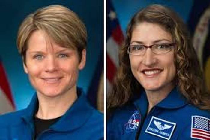 NASA国际妇女节公布将展开首次全女班宇航员太空漫步