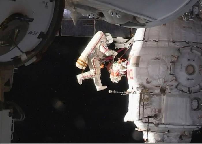 NASA国际妇女节公布将展开首次全女班宇航员太空漫步