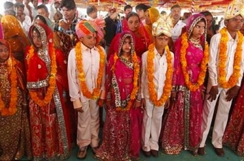 印度童婚介绍