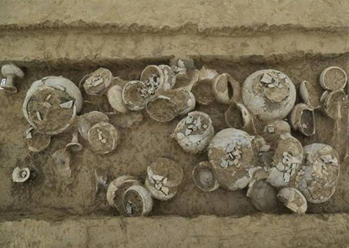 四川成都发现战国儿童墓葬区 墓主全是2至5岁幼儿