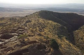 乌兹别克斯坦“乌松达拉要塞”考古发现长城