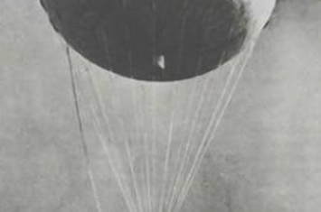 日本二战时曾放飞1万氢气球炸弹轰炸美国