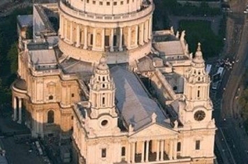 圣彼得和圣保罗大教堂的历史沿革