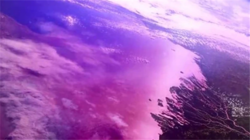 24亿年前地球可能是紫色的