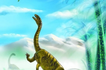 《地质学报》：云南禄丰早侏罗世地层发现的一恐龙幼体化石