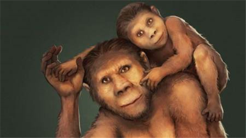 人类进化史上第一个男人和女人是哪里来的