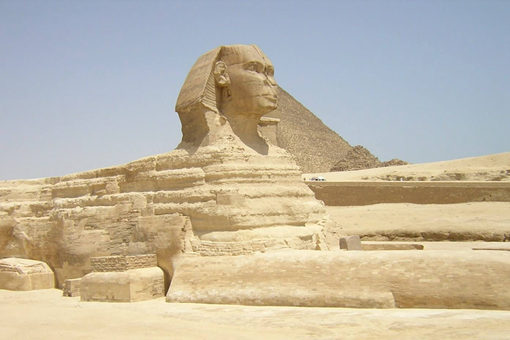 埃及出土狮身羊面 狮身羊面和狮身人面有什么区别
