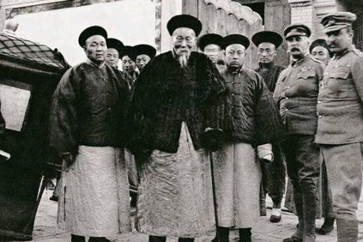 清朝史上背负“千古骂名”的第一人是谁?