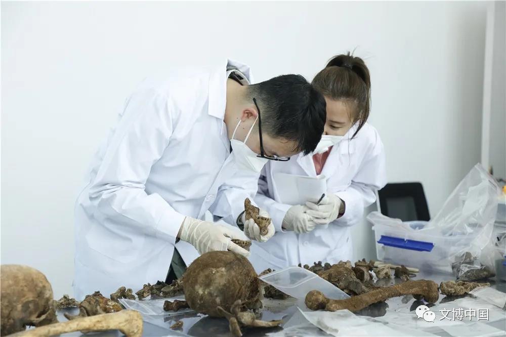 文物保护与科技考古深度融合——太原东山明代晋端王陵园遗址发掘收获
