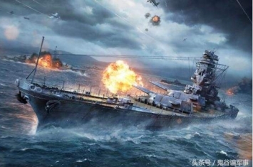 二战海战中最惨烈的一次海战是哪一次?
