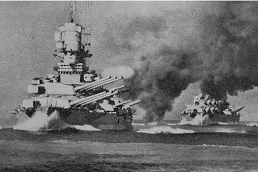 二战海战中最惨烈的一次海战是哪一次?