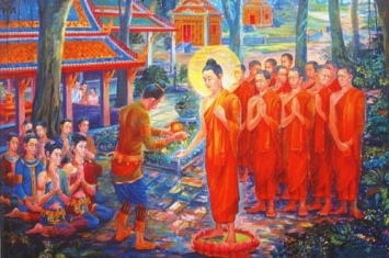 南传佛教的传教历史
