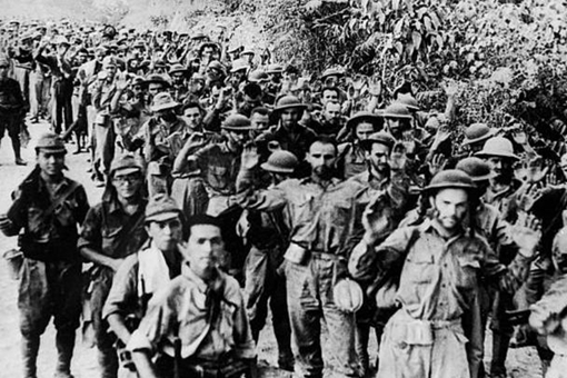 马来战役英军为何败得如此之快?日军到底使用了什么战术?