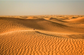撒哈拉沙漠沙子有多深