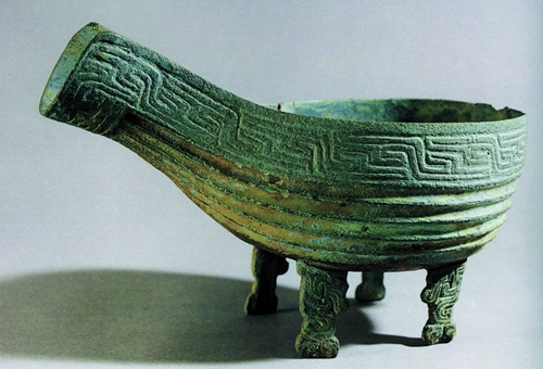 古埃及、古巴比伦、古印度当时有没有出现青铜器?