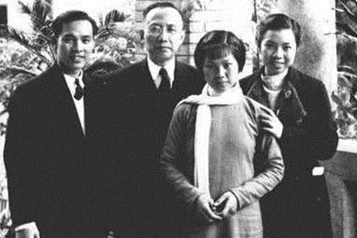 郭沫若的日本妻子以及5个孩子的结局是怎样的?