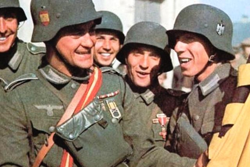 二战后德国为何能够再次崛起?曾经帮助德国的外籍士兵受到了怎样的待遇?