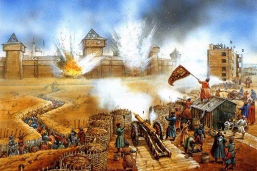 清朝在雅克萨之战中就尝到了西方武器的厉害,为何清朝还是不引进武器?