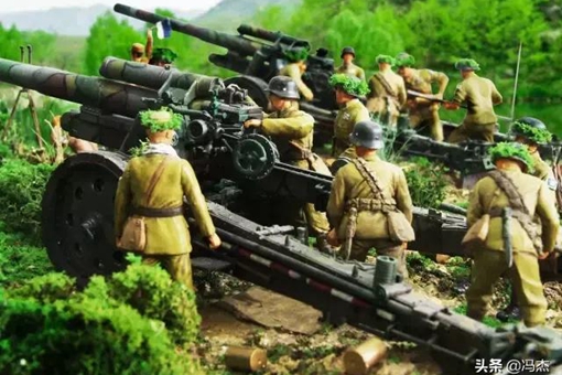 蒋介石向德国进口的是什么型号的榴弹炮?之后有哪些战绩?