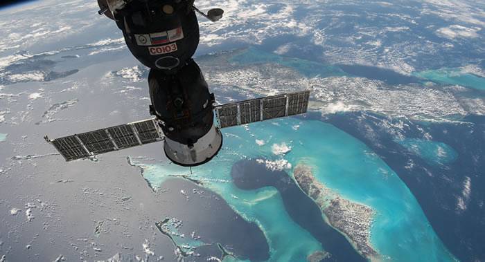 今年国际空间站2名女性宇航员将历史上首次同时进入开放太空