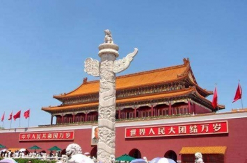 北京天安门的建造者是谁?