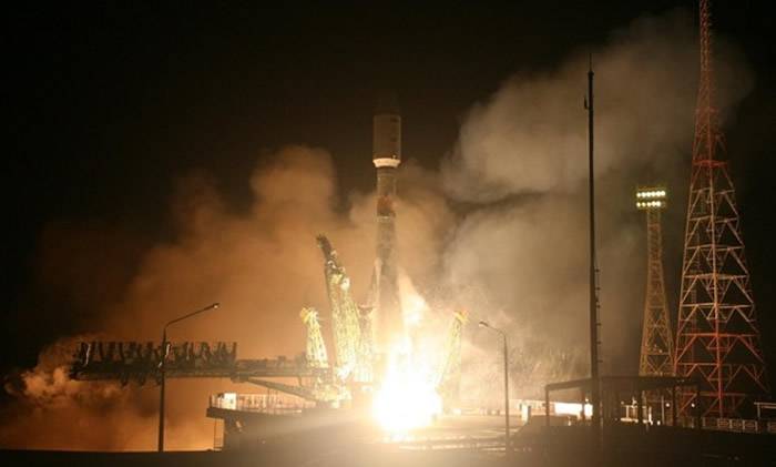 俄罗斯为埃及制造的地球遥感卫星EgyptSat-A已从拜科努尔发射场升空