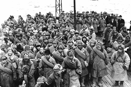 二战中日军宁死不屈,为何却愿意做苏联人的俘虏?无一人反抗