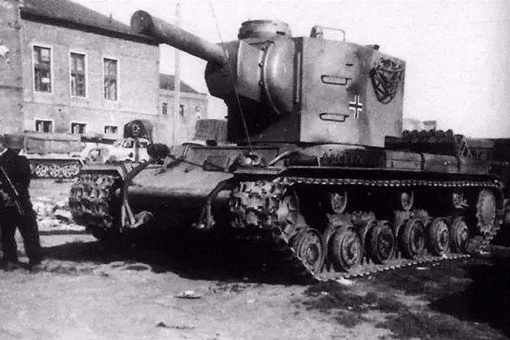 二战苏联刚刚组建第5坦克集团军为何又马上将其解散了呢?