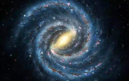棒旋星系是怎么形成的