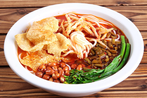 韩国网友号召为螺蛳粉申遗?然而螺蛳粉早就成为了中国柳州的传统美食