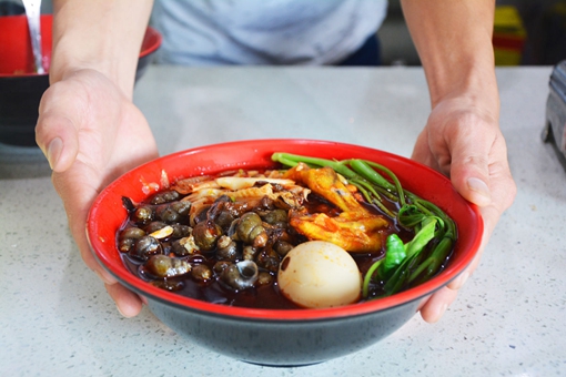 韩国网友号召为螺蛳粉申遗?然而螺蛳粉早就成为了中国柳州的传统美食