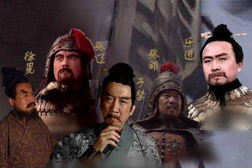 刘备的五虎上将与曹操的五子良将哪边更厉害?