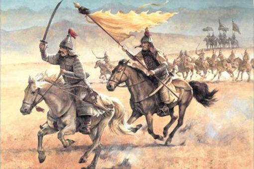 古代骑兵作战的优点有哪些?难道仅仅就只是冲锋吗?