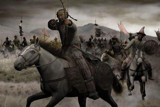 古代骑兵作战的优点有哪些?难道仅仅就只是冲锋吗?