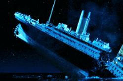 盘点世界六大沉船，泰坦尼克号沉没震惊世界(海底宝藏无数)