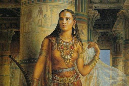 古埃及法老为什么会娶自己的姐妹或女儿？