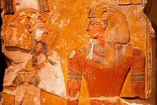 古埃及法老为什么会娶自己的姐妹或女儿？