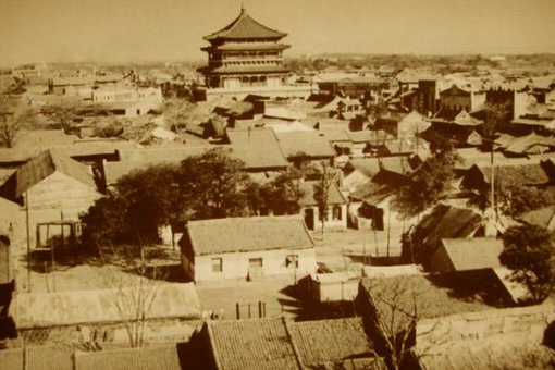 我国古代西安城与洛阳城哪个更有价值?