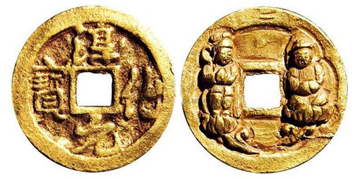 贝币产生于什么朝代?贝币是如何转化为铜币的?