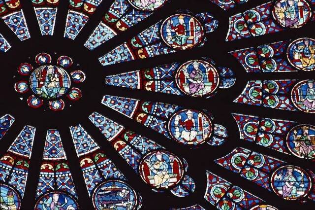 国家地理档案中的16张巴黎圣母院老照片